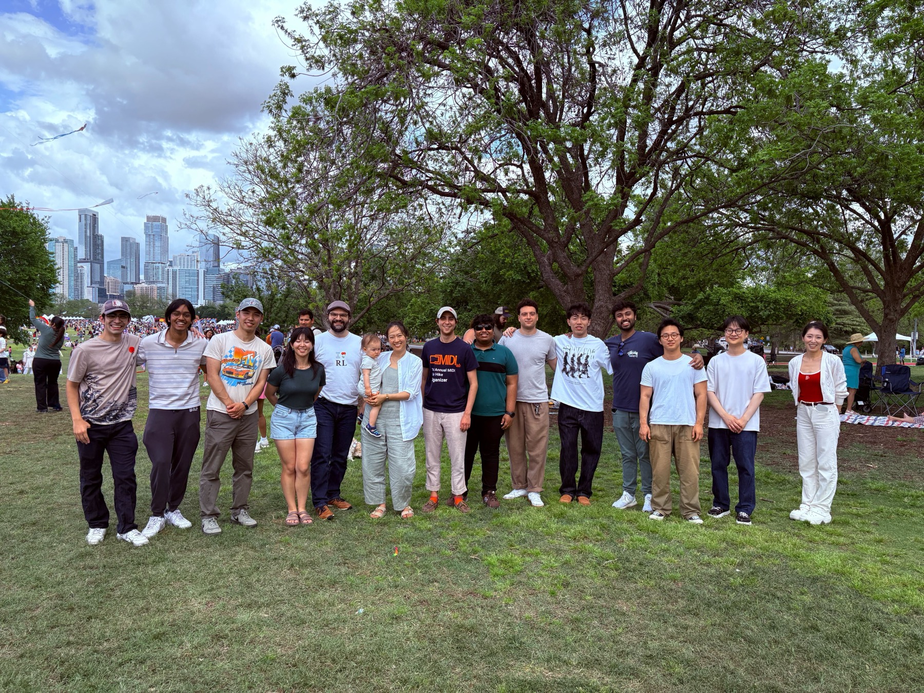 MIDI Lab spring social